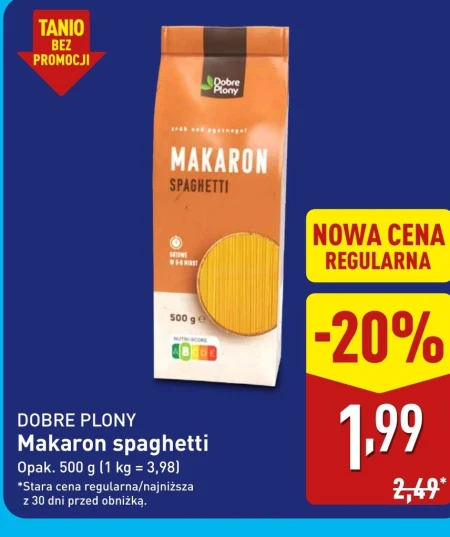 Паста Dobre plony