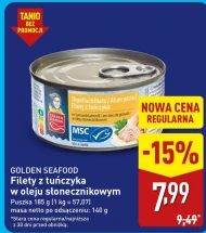 Філе тунця Golden Seafood