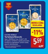 Ньоккі Cucina Nobile