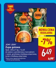 Суп Jemy Jemy