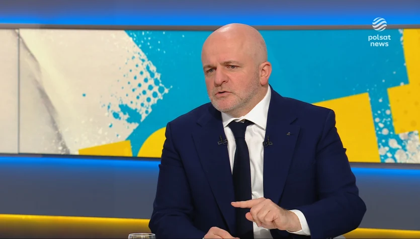 Paweł Kowal w "Graffiti": Jest bezpiecznie na tyle, na ile może być w trudnych czasach
