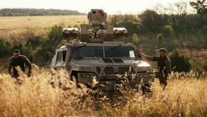 Ukraina ma nową broń z Europy. RapidRanger ma niszczyć roje dronów