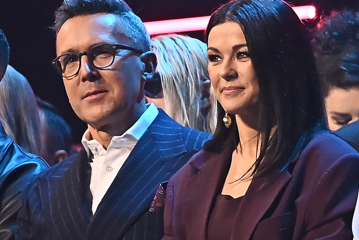 Maciej Kurzajewski i Katarzyna Cichopek Kurzajewski i Cichopek