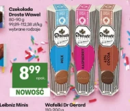 Czekolada Dr. Gerard