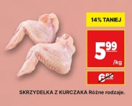 Skrzydełka z kurczaka