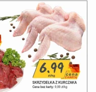 Skrzydełka z kurczaka S!