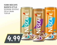 Kawa Nescafe