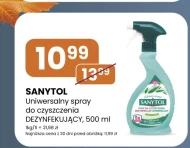 Spray do czyszczenia Sanytol