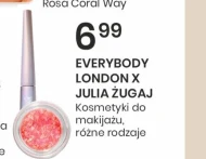 Kosmetyki do makijażu Everybody London