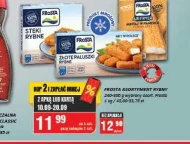 Paluszki rybne Frosta