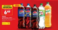 Napój gazowany Pepsi