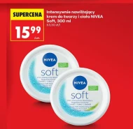 Krem nawilżający do twarzy Nivea