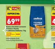 Kawa ziarnista Lavazza