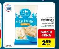 Prażynki Carrefour