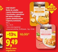 Kotlet Chef Select