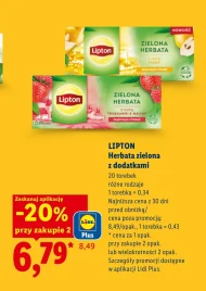 Herbata Lipton