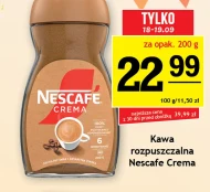 Kawa rozpuszczalna