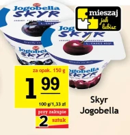 Jogurt Zott