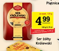 Ser Królewskie