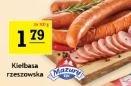 Kiełbasa Mazury Ełk