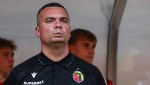 Trener Jagiellonii przeprasza. Mocny wpis. "Czasu już nie cofnę"