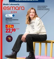 Bluza dresowa Esmara