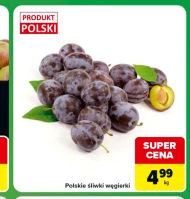 Śliwki Polski