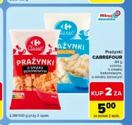 Prażynki Carrefour