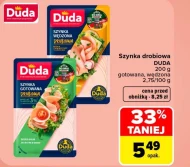 Szynka Duda
