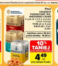 Piwo Książęce
