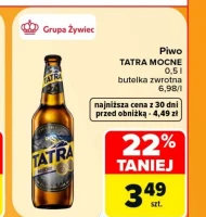 Piwo Tatra