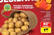 Ziemniaki Jakość z natury