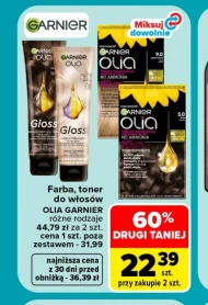 Farba do włosów Garnier