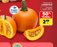 Dynia Carrefour