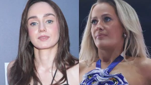 Żona Dominika Smaruja o plotkach o relacji z Tarnowską. "Magda, staraj się"