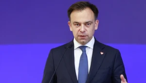 Minister finansów: Dyskutujemy o tym, kiedy Polska przegoni Wielką Brytanię