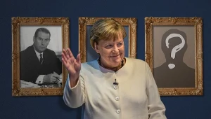 Angela Merkel zerwała ze spuścizną Kondrada Adenaura czy ją kontynuowała?