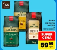 Kawa ziarnista Jacobs