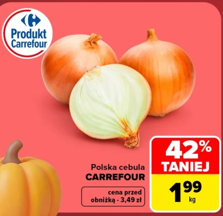 Цибуля Carrefour