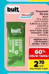 Przysmak dla psa Bult
