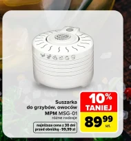 Suszarka do grzybów MPM