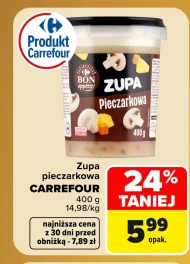 Zupa Carrefour