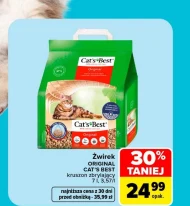 Żwirek Cat' s best