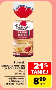 Bułeczki Brioche