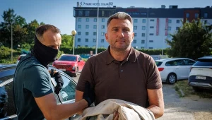 Radosław Piesiewicz został aresztowany 27 sierpnia
