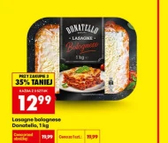 Lasagne Donatello