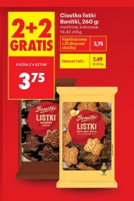 Ciastka Bonitki