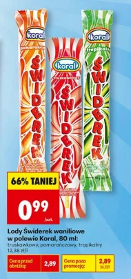 Lody Koral