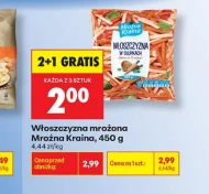 Італія Mroźna Kraina