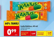 Lody Kaktus